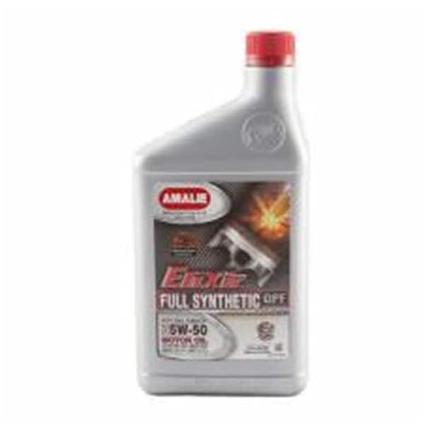Dynomax 160-75716-56 1 qt. Elixir Full Synthetic Motor Oil - 5W-50 Oil, 12PK DY374799 - main
